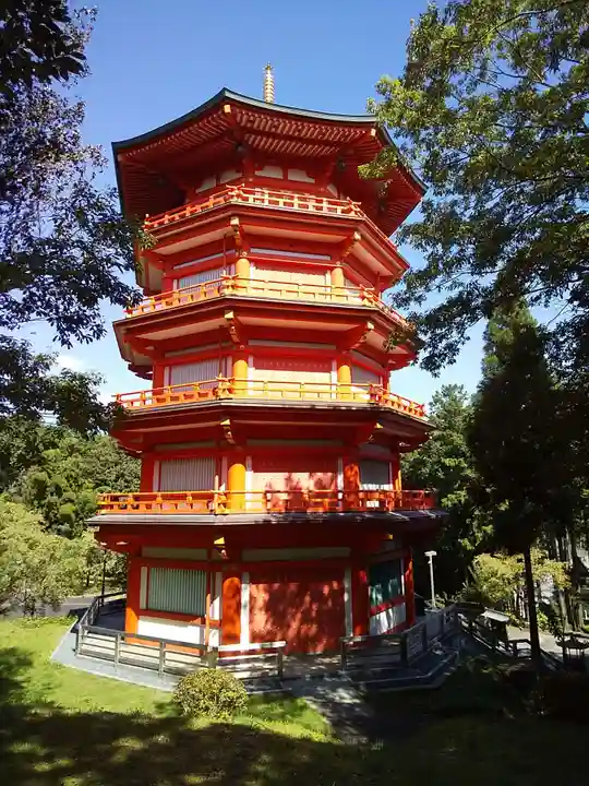 金乗院放光寺のその他建物