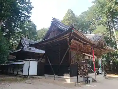 千種神社(三重県)
