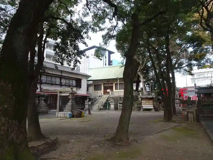 神明社(伊勢山神明社)のその他建物