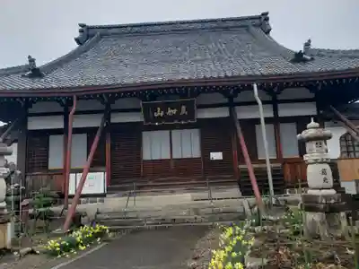 本覚寺の本殿・本堂