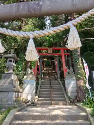 千歳稲荷神社(山形県)