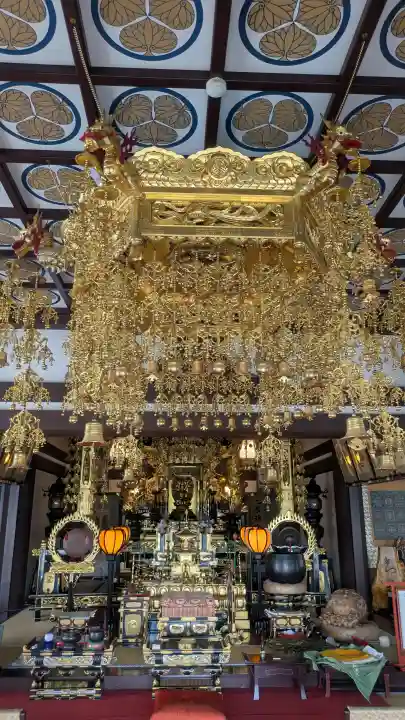 泉竜寺(乙女不動尊)(栃木県)