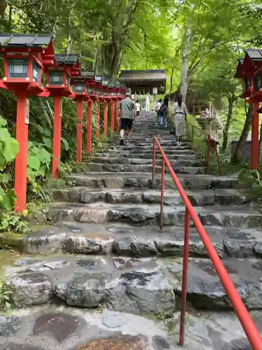 貴船神社(京都府)