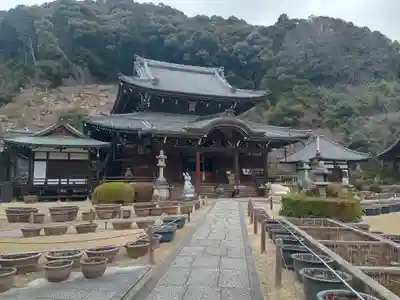 三室戸寺(京都府)