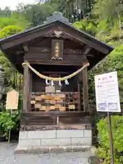 太平山神社(栃木県)