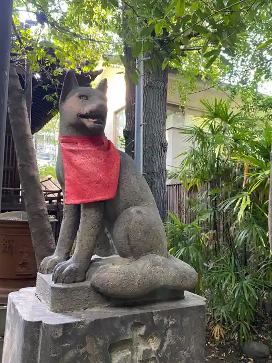 四合稲荷神社(東京都)