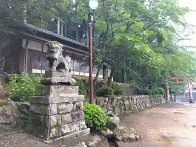 国中神社(福井県)