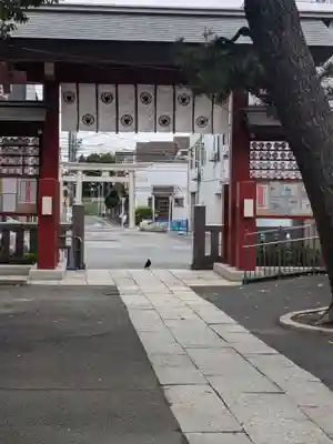 五方山熊野神社(東京都)