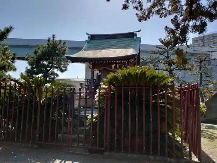 瀬戸神社のその他建物