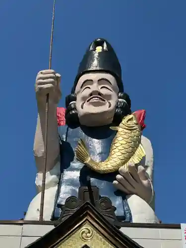 大前恵比寿神社の{uncategorized: "未分類", other: "その他", undefined: "問題あり", building: "その他建物", grave: "お墓", sacred_gate: "鳥居", guardian: "狛犬", statue: "像", buddha: "仏像", history: "歴史", nature: "自然", garden: "庭園", animal: "動物", pagoda: "塔", temizu: "手水舎", mountain_gate: "山門・神門", sanctuary: "本殿・本堂", subordinate: "末社・摂社", art: "芸術", scenery: "景色", jizo: "地蔵", ema: "絵馬", goshuin: "御朱印", omikuji: "おみくじ", items: "授与品その他", amulet: "お守り", goshuincho: "御朱印帳", eats: "食事", festival: "お祭り", votive_dance: "神楽", shichigosan: "七五三参", wedding: "結婚式", experience: "体験その他", initially: "初詣", around: "周辺", anti_infection: "感染症対策"}