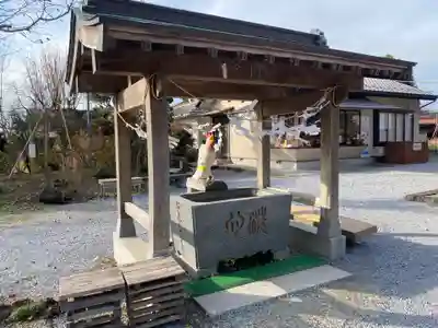 鷲宮神社(栃木県)