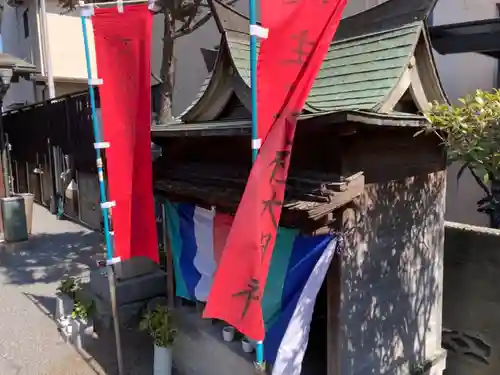 不動院石仙寺の末社・摂社