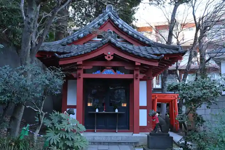 王子稲荷神社(東京都)
