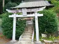 長瀬熊野神社(静岡県)