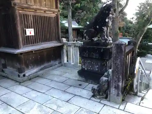 伊奈波神社(岐阜県)