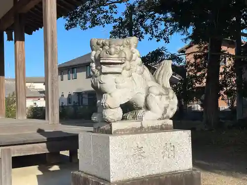 若宮神社(石田)(滋賀県)