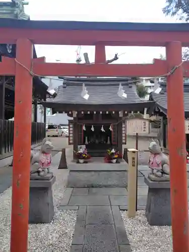 草加神社(埼玉県)