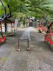 間々田八幡宮の建物その他