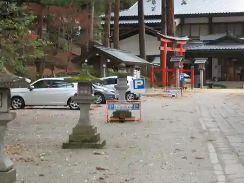 日枝神社のその他建物