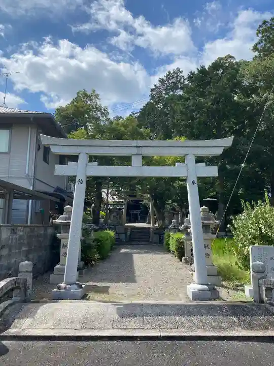 立志神社(滋賀県)