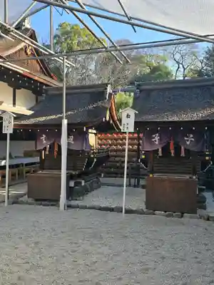 賀茂御祖神社(下鴨神社)(京都府)