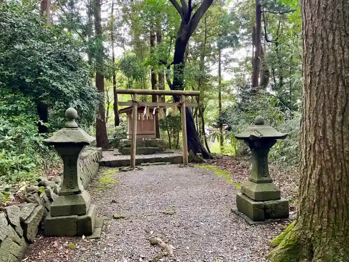 祓戸神社(新潟県)