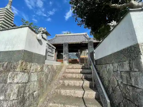 森紅寺(三重県)