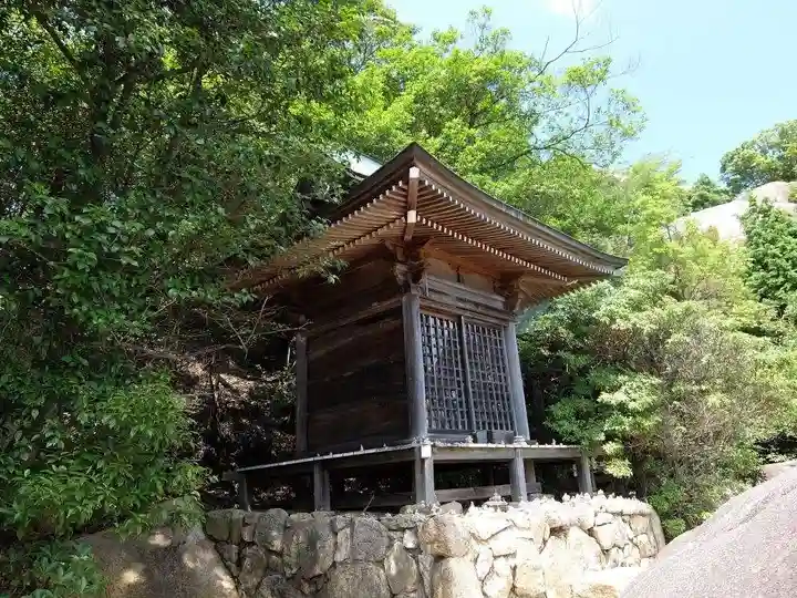 観音堂・文殊堂(広島県)