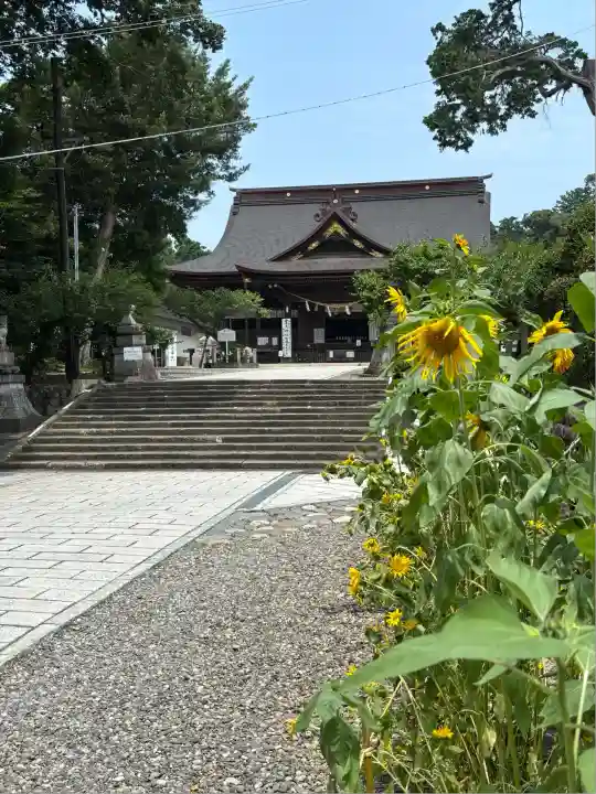 矢奈比賣神社(見付天神)(静岡県)