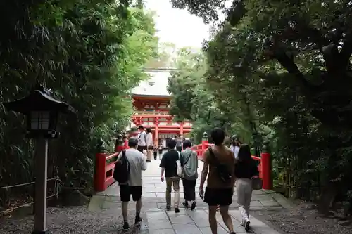 武蔵一宮氷川神社(埼玉県)