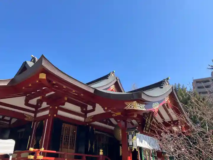 素盞雄神社(東京都)