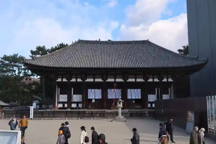 興福寺 南円堂(奈良県)