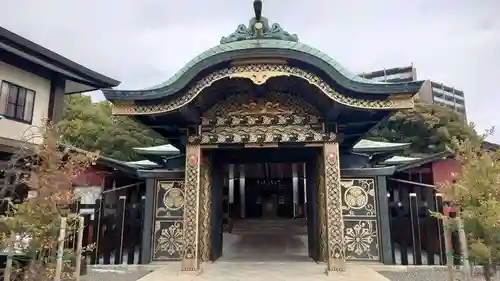 水戸東照宮(茨城県)