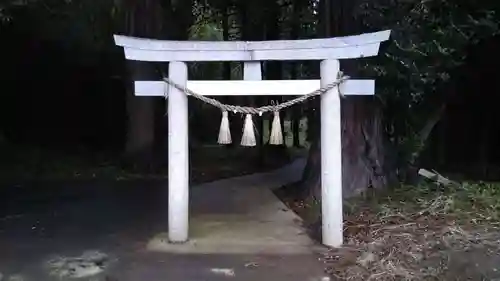 貴船神社の鳥居