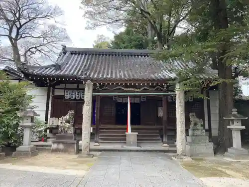 川面神社(兵庫県)