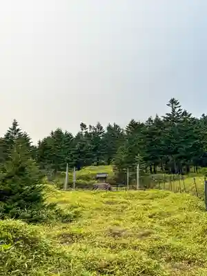 横岳神社(長野県)