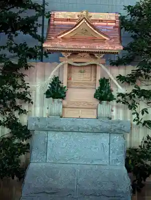 第六天稲荷神社(神奈川県)