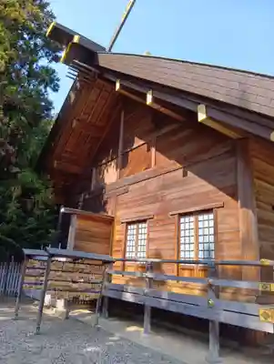 開成山大神宮(福島県)