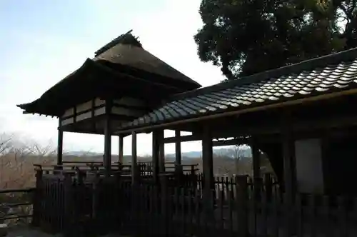 石山寺のその他建物