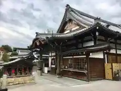 桜寿院の本殿