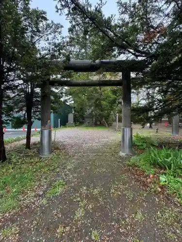信濃神社(北海道)