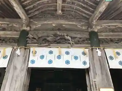 大神山神社奥宮(鳥取県)