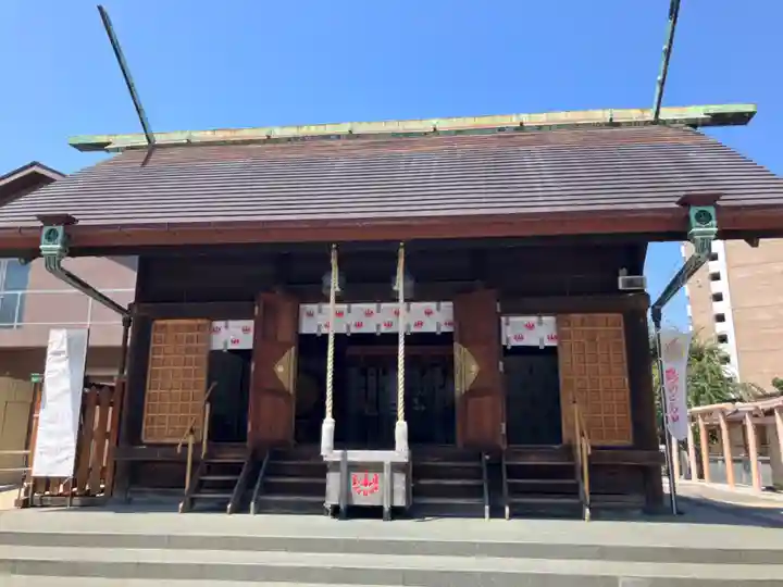 鶴見神社(神奈川県)