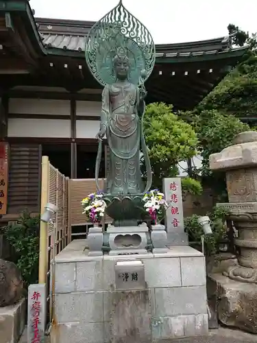 満福寺の仏像