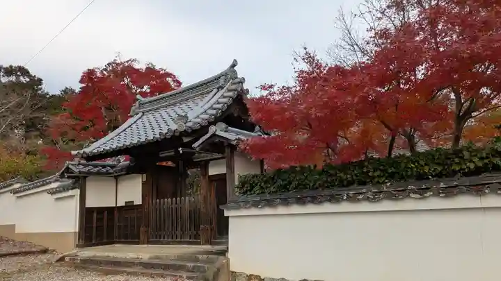 光明寺(粟生光明寺)(京都府)