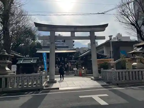 下谷神社(東京都)