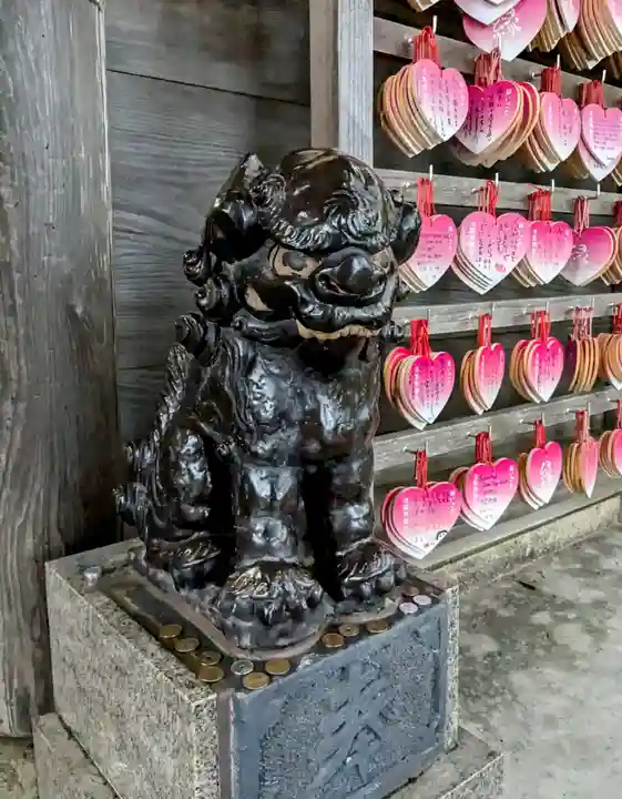 旦飯野神社(新潟県)