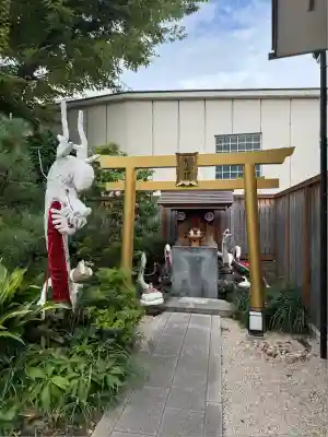蛇窪神社(東京都)