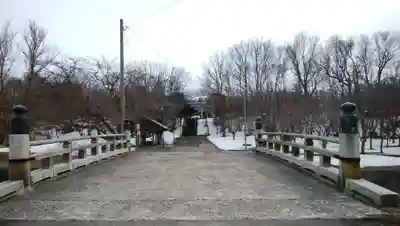 岩内神社のその他建物