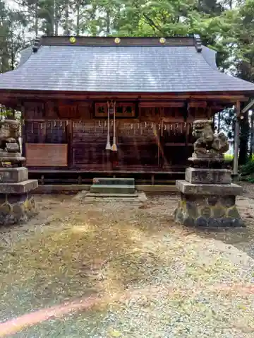 廣瀬神社(福島県)
